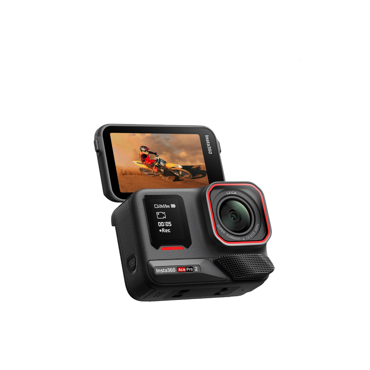 Insta360 Ace Pro 2 Action Camera 8K AI-Powered Action Camera