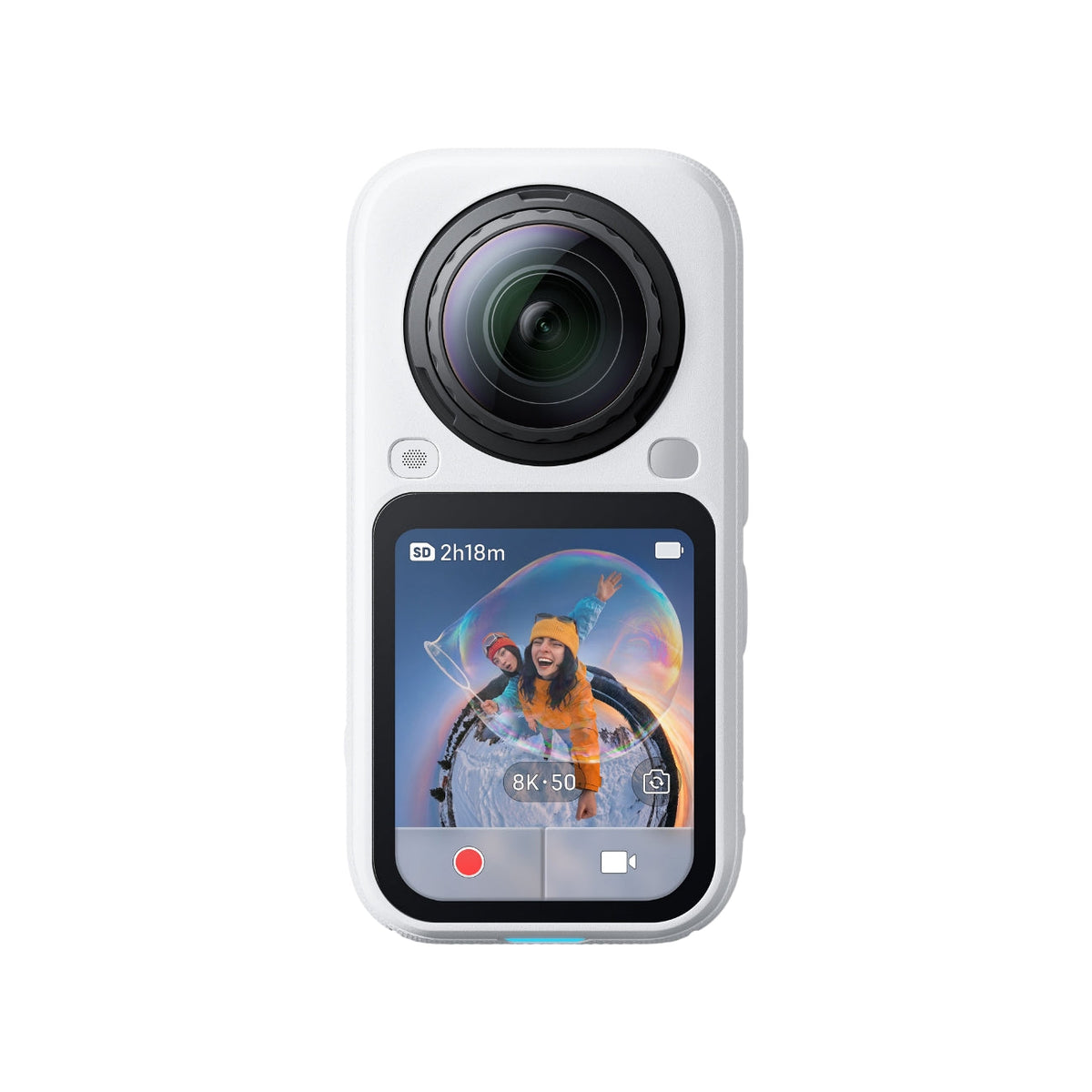 Insta360 X6 8K50fps 360° Action Camera