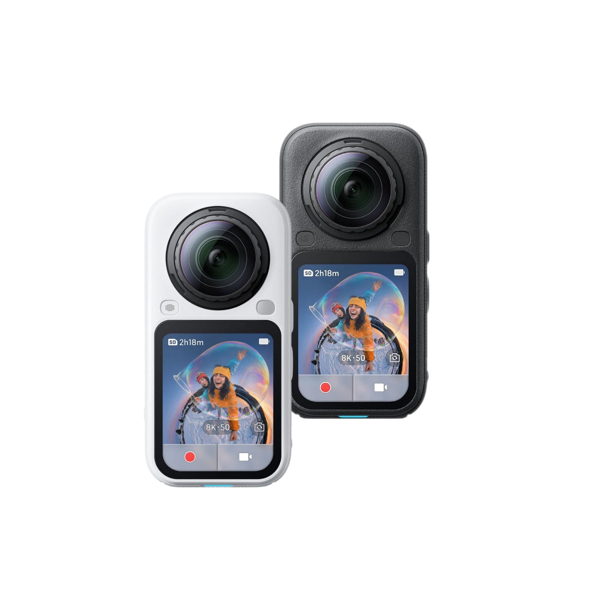 Insta360 X6 8K50fps 360° Action Camera