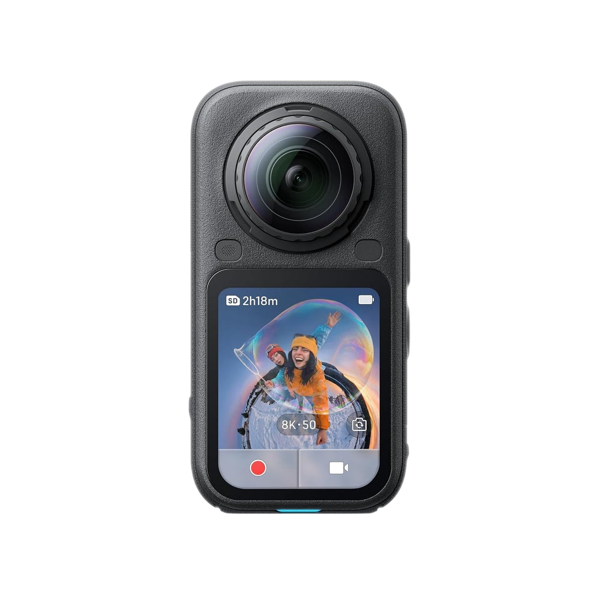 Insta360 X6 8K50fps 360° Action Camera