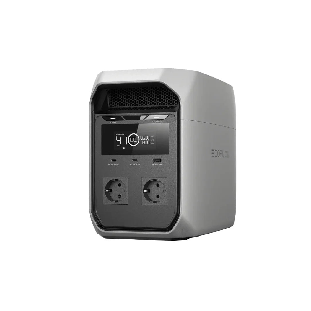 EcoFlow Delta 3 Classic Portable Power Station