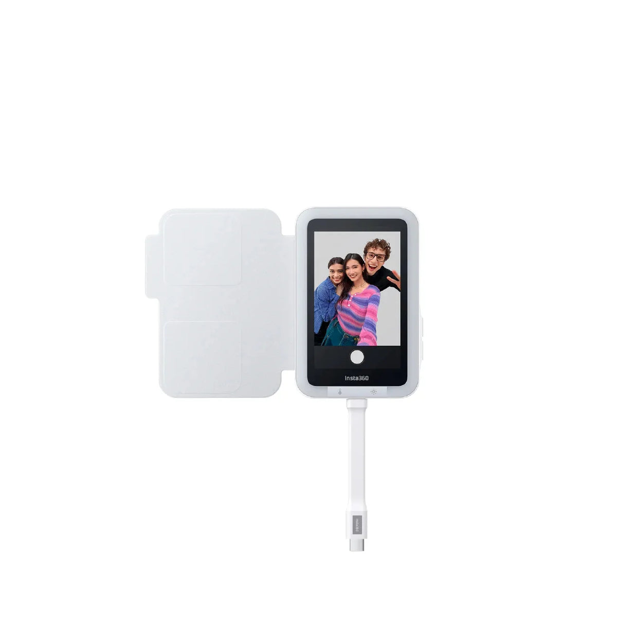 Insta360 Snap Selfie Screen