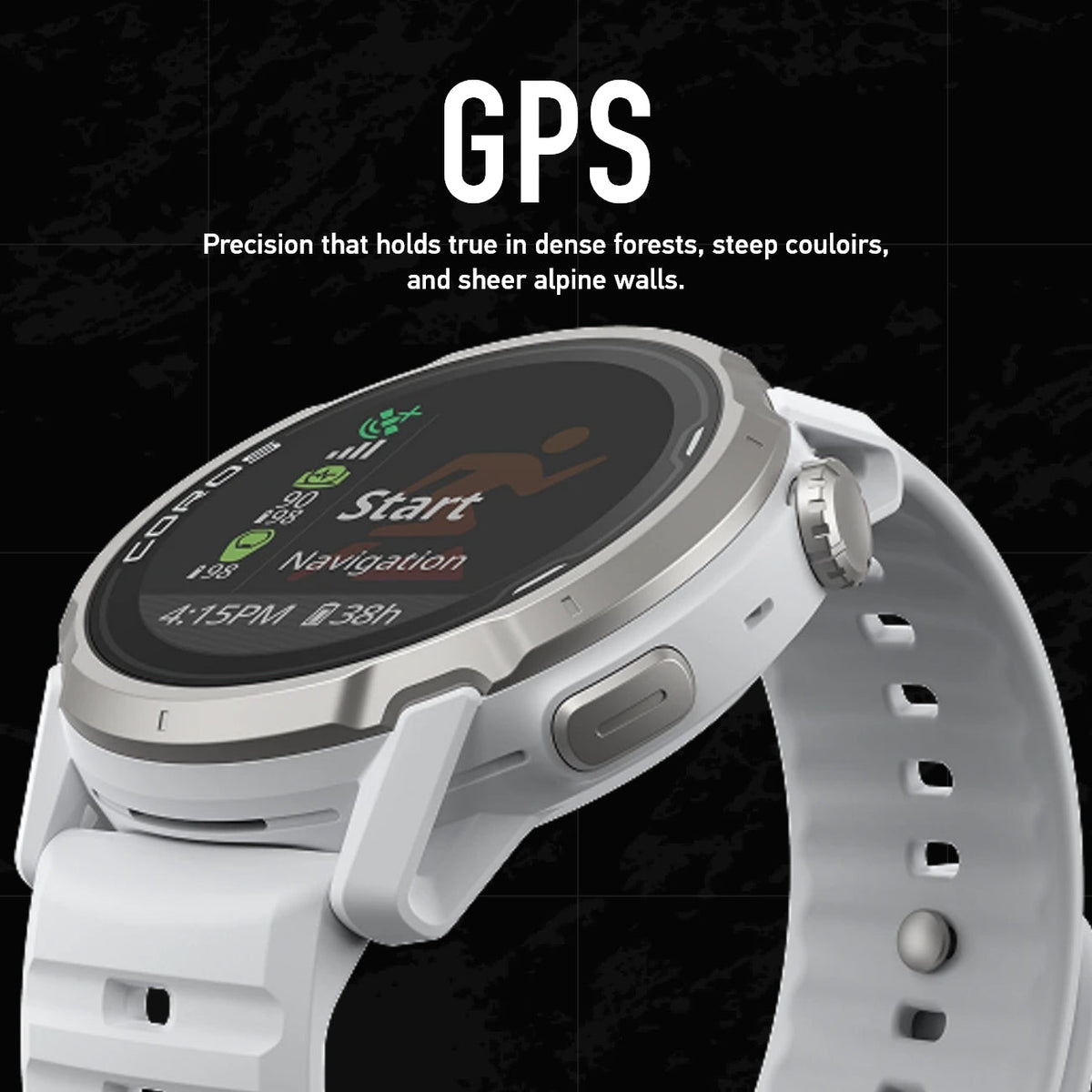 COROS APEX 4 GPS Watch