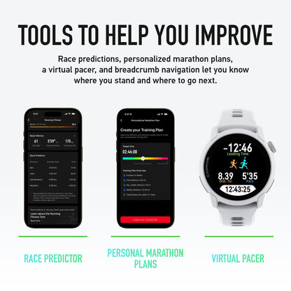 COROS PACE 4 GPS Sport Watch