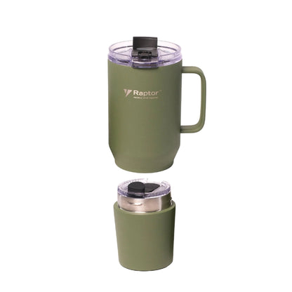 Raptor Drinkware Fusion Tumbler 28 oz