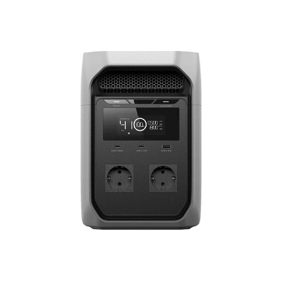 EcoFlow Delta 3 Classic Portable Power Station