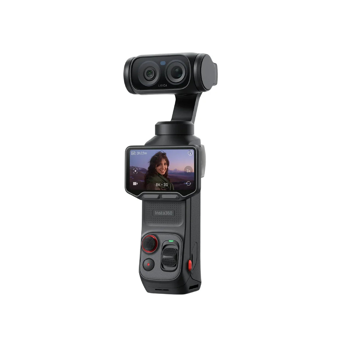 Insta360 Luna Ultra 8K Gimbal Camera
