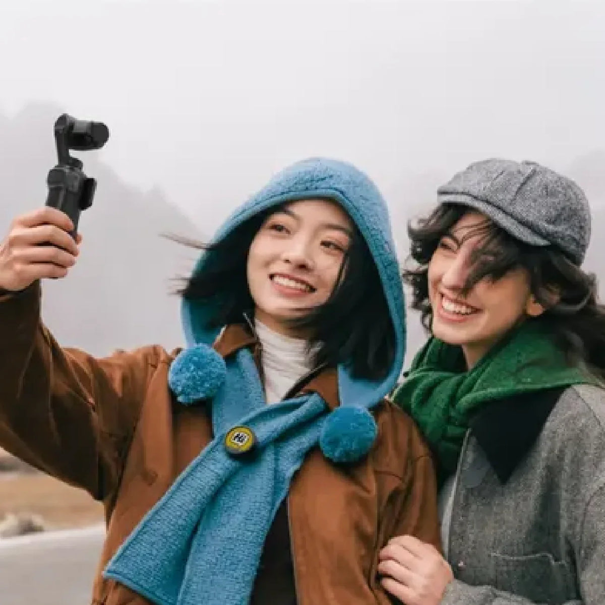 Insta360 Luna Ultra 8K Gimbal Camera