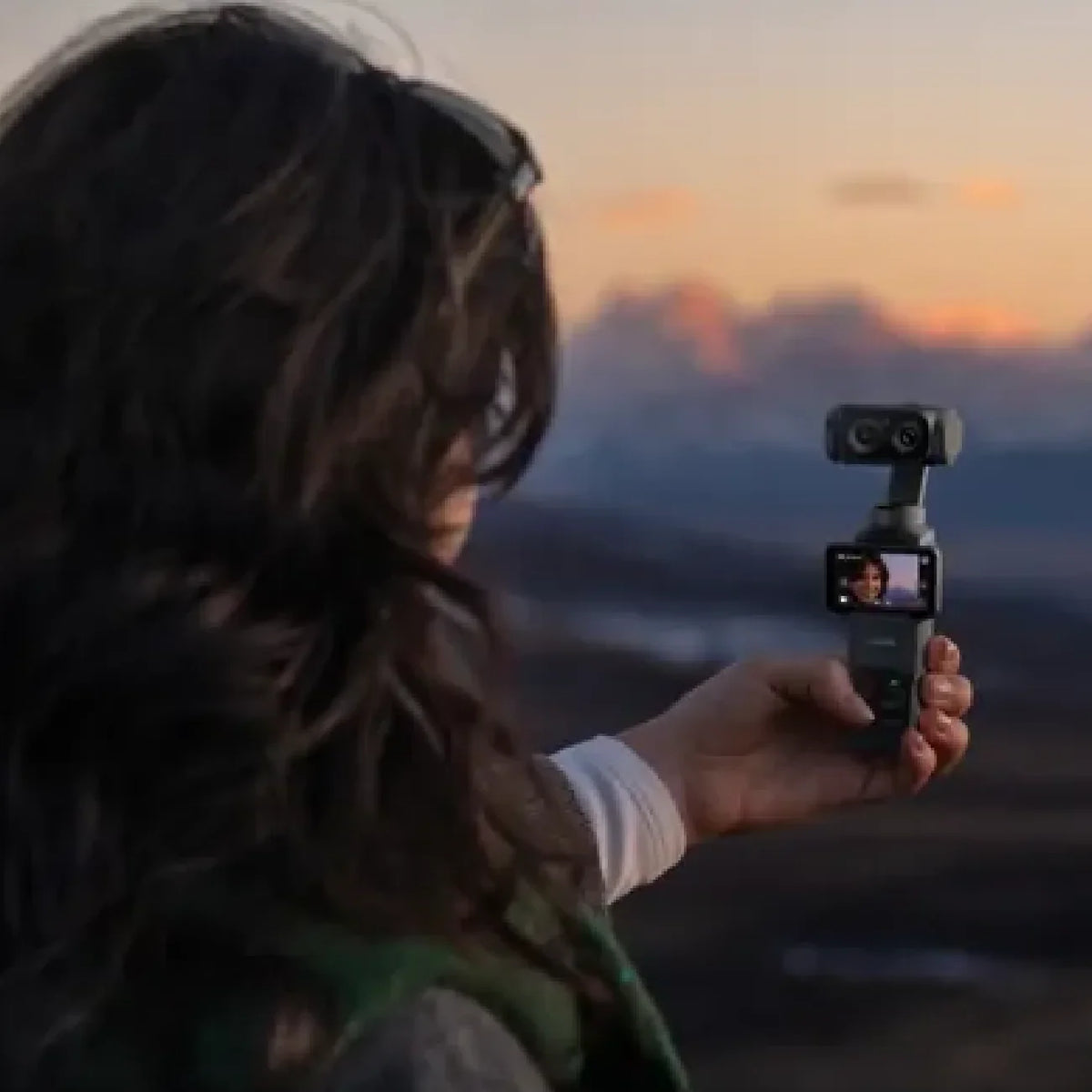 Insta360 Luna Ultra 8K Gimbal Camera