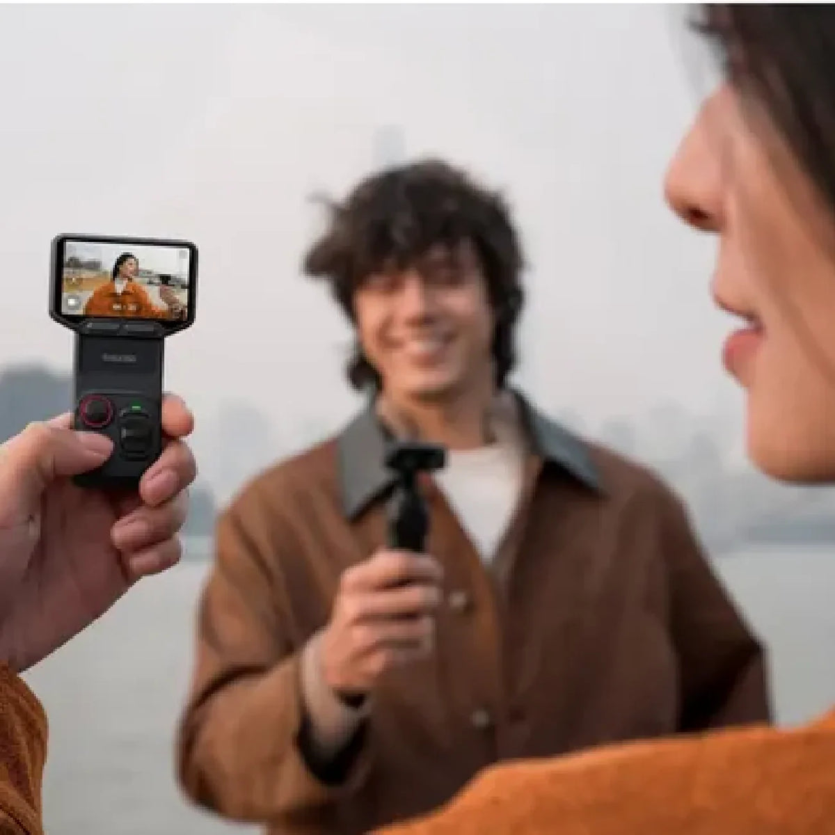 Insta360 Luna Ultra 8K Gimbal Camera