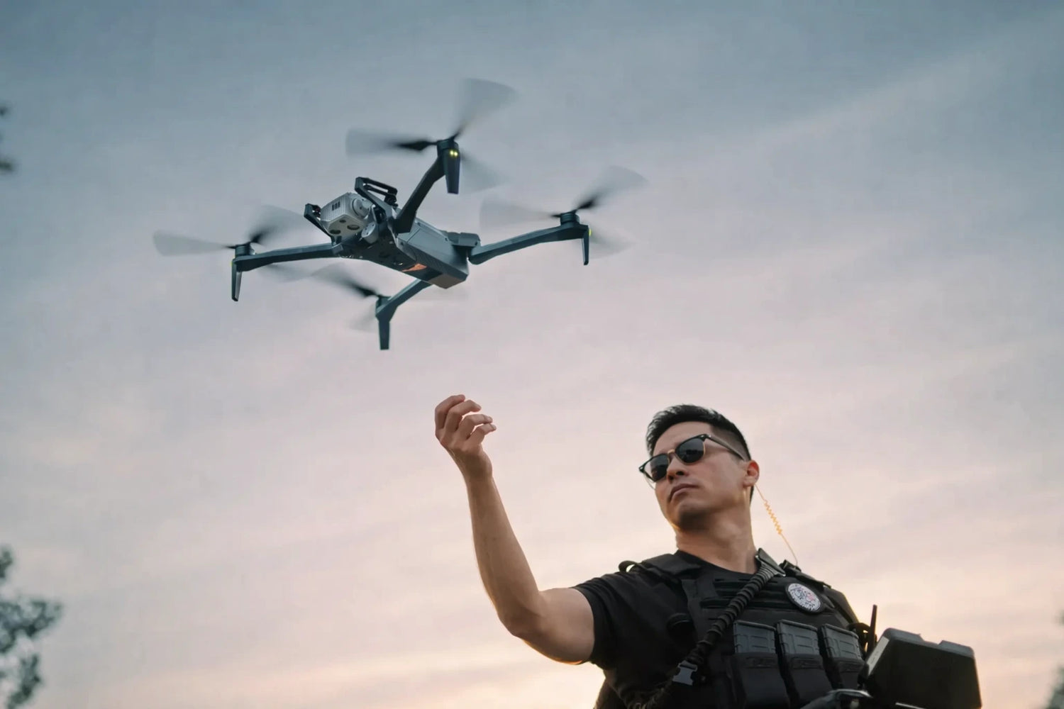 Skydio Mission-Ready. Day or Night.​ | Enable 