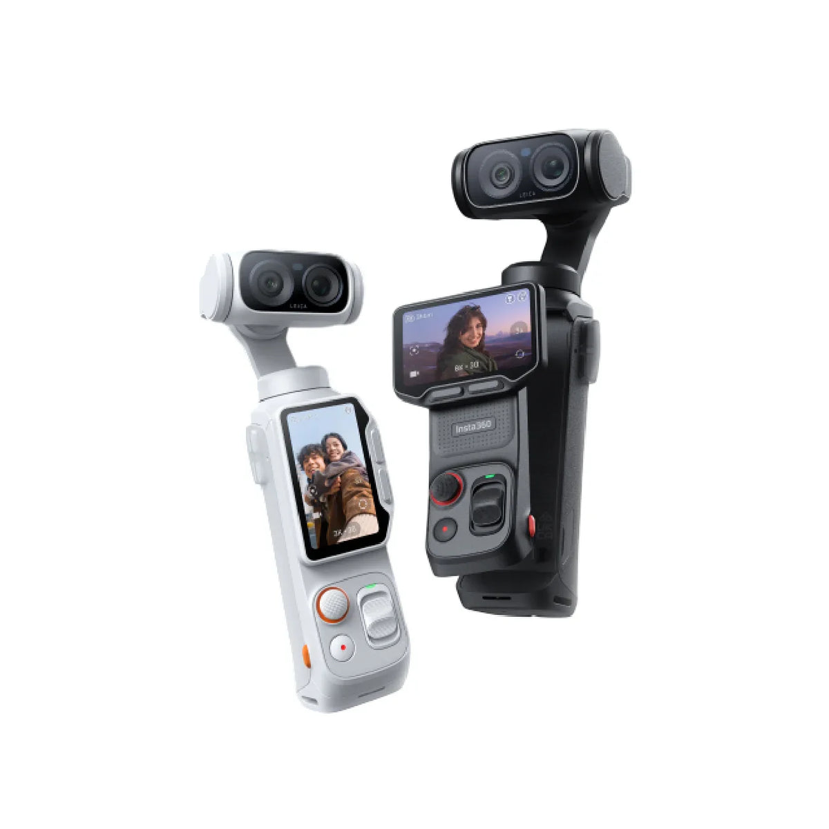 Insta360 Luna Ultra 8K Gimbal Camera