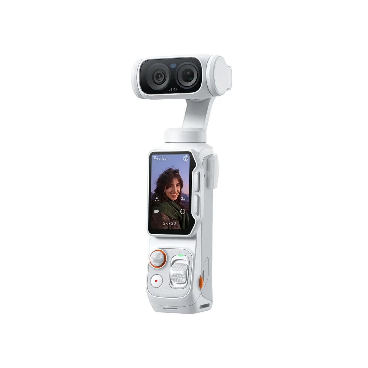Insta360 Luna Ultra 8K Gimbal Camera