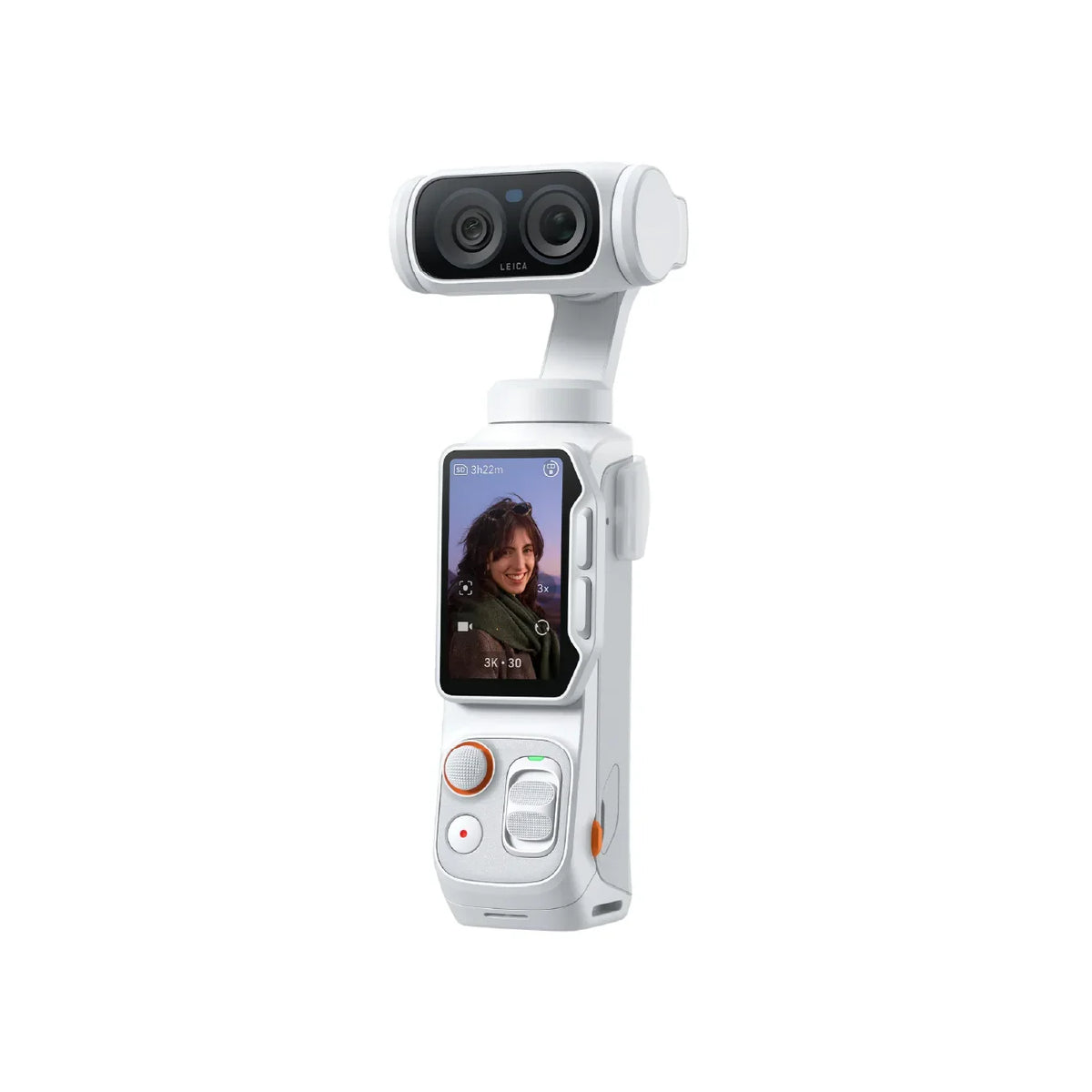 Insta360 Luna Ultra 8K Gimbal Camera