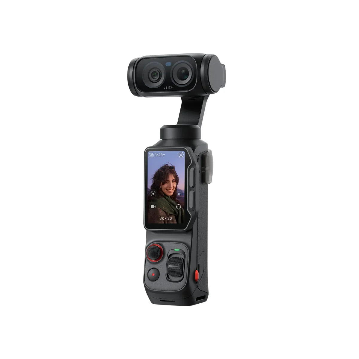 Insta360 Luna Ultra 8K Gimbal Camera
