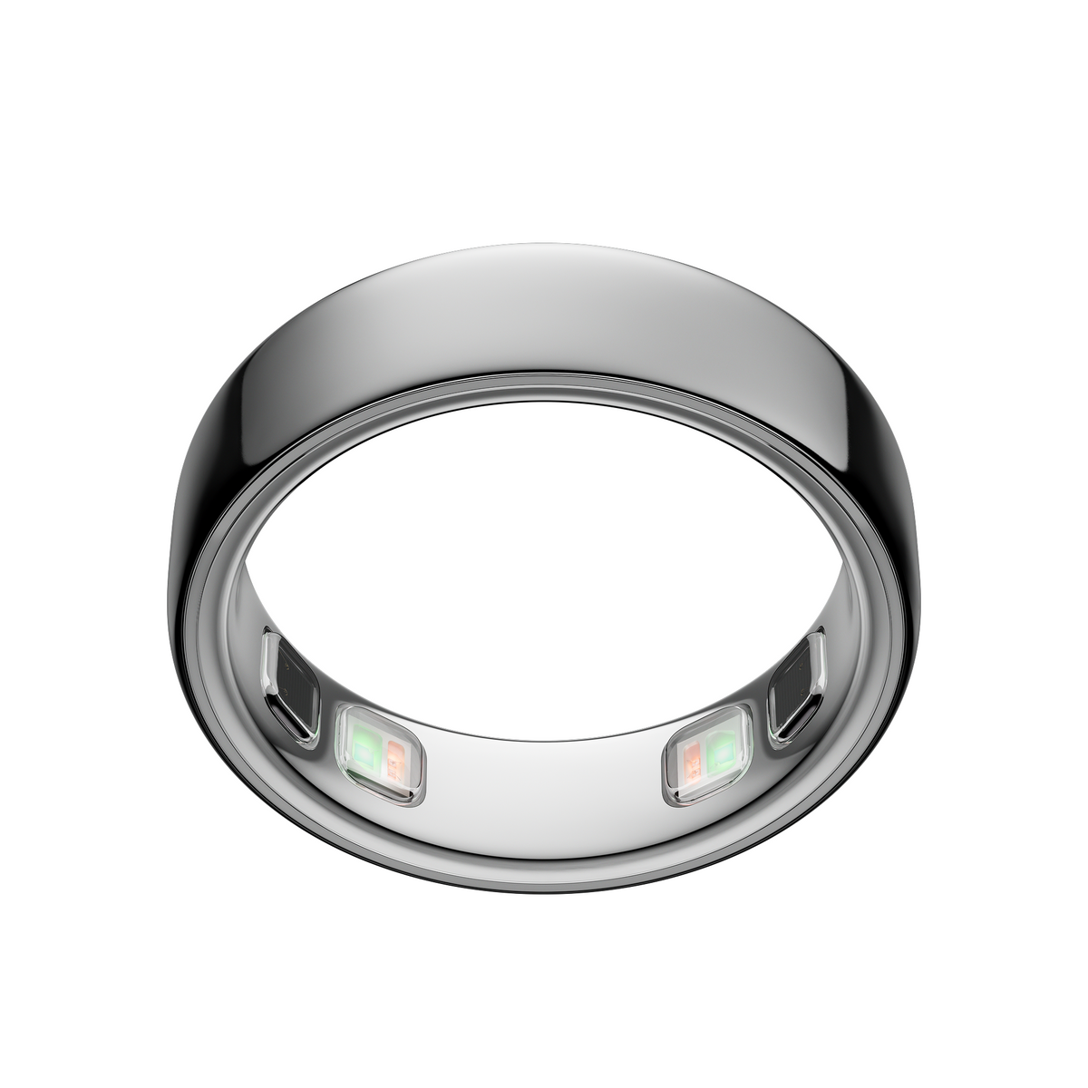 Oura Ring 5 Silver