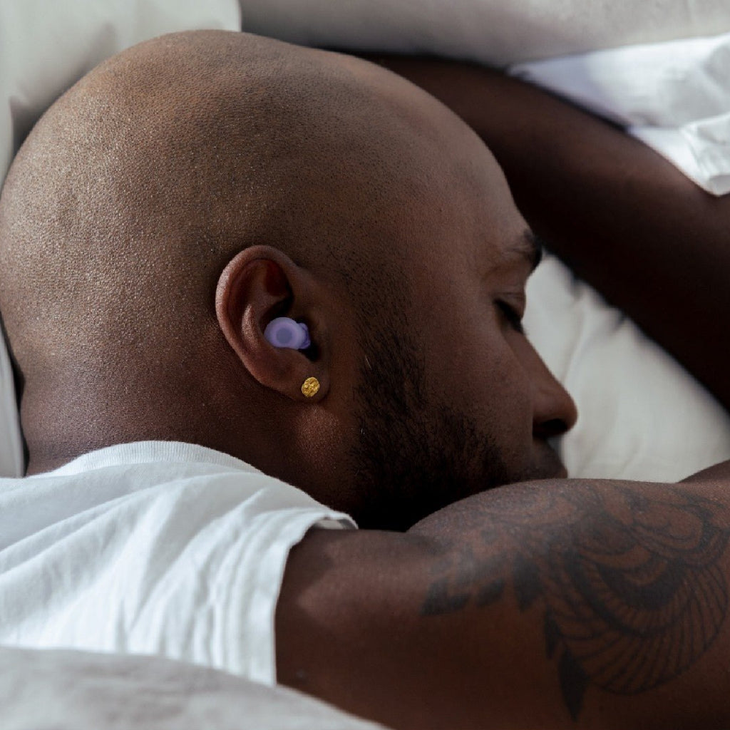 Loop Dream Black Earplugs