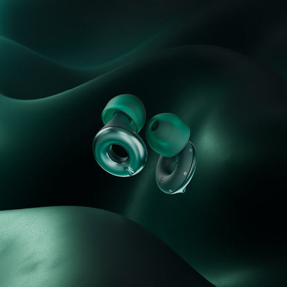 Loop Switch 2 Emerald Earplugs